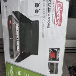 Coleman Camping Stove