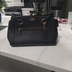 Coach Leather Purse