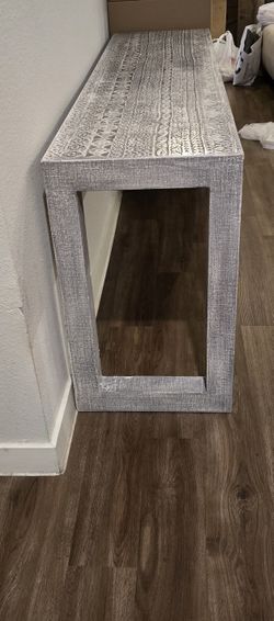 Console Table