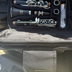 Glory clarinet