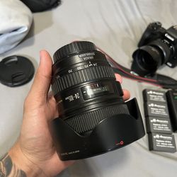 Canon 24-105mm EF F4