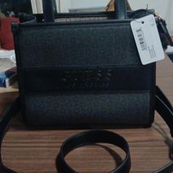 New GUESS brand Cross Body Purse