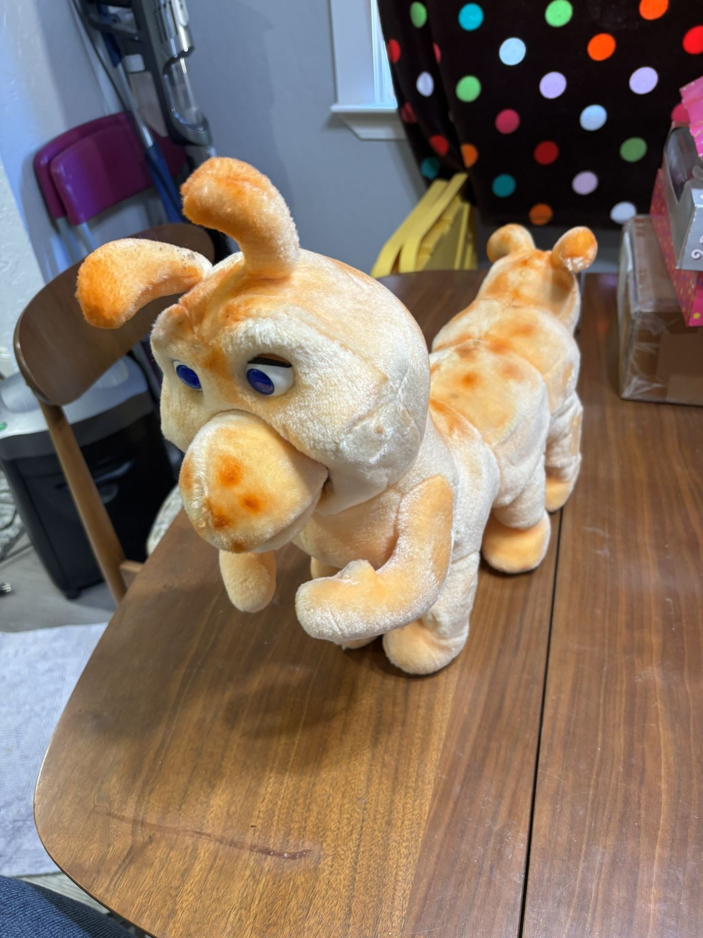 Teddy Ruxpin And Friend
