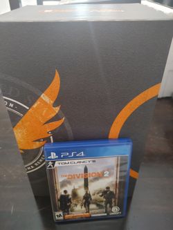 Division 2 Collectors Edition