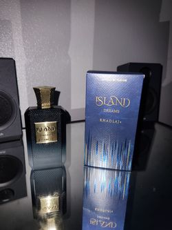 Khadlaj Island Dreams Extrait de Parfum 3.4