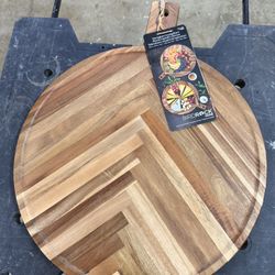 Acacia Charcuterie Board (new)