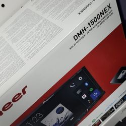 Pioneer Apple Car Play Android Auto Car Stereo Touch Screen Bluetooth 