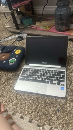 Chrome book ASUS