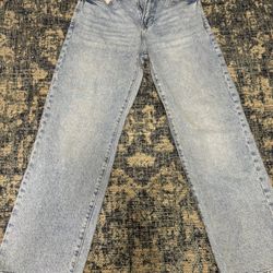 PacSun Baggy Jeans – 31x32 | Light Wash