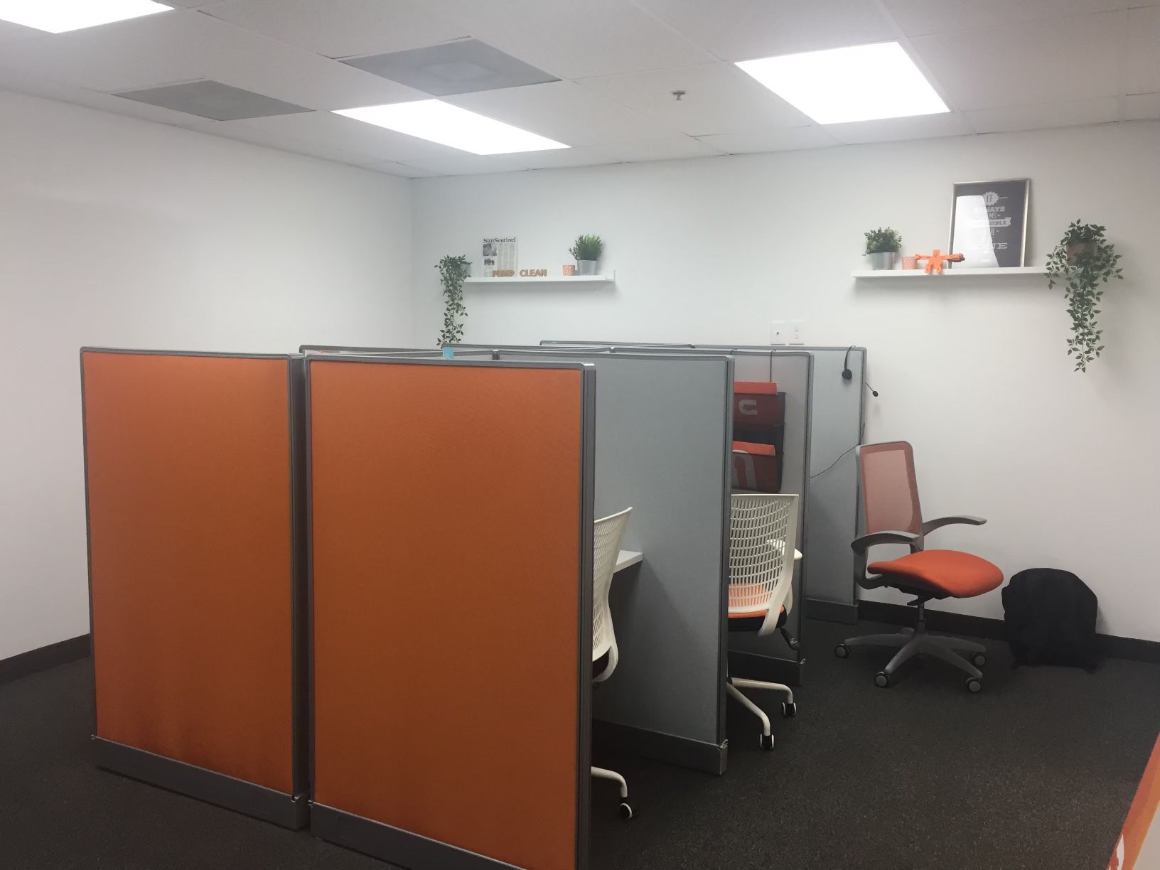 Office Cubicles (6)