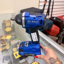 Kobalt Impact Wrench