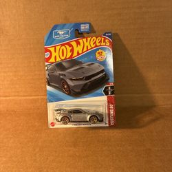 Hot Wheels Mustang GTD (Milwaukie,OR)
