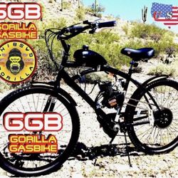 Motorized bikes and more! (contact info removed)