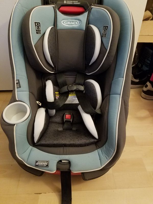 Graco Size4Me 65 Convertible Car Seat for Sale in San Graco Size4Me 65 Convertible Car Seat for Sale in San