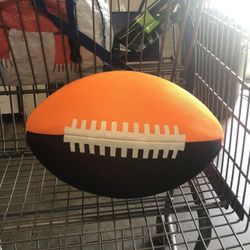 Huge Super Sized Soft Football 
