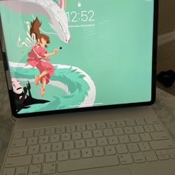  iPad Pro 12.9 Inch 5th Gen Cellular 