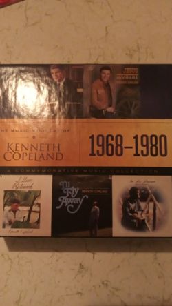 Kenneth Copeland MM