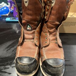 Redwing Irish Setter Wing shooter Work Boots 