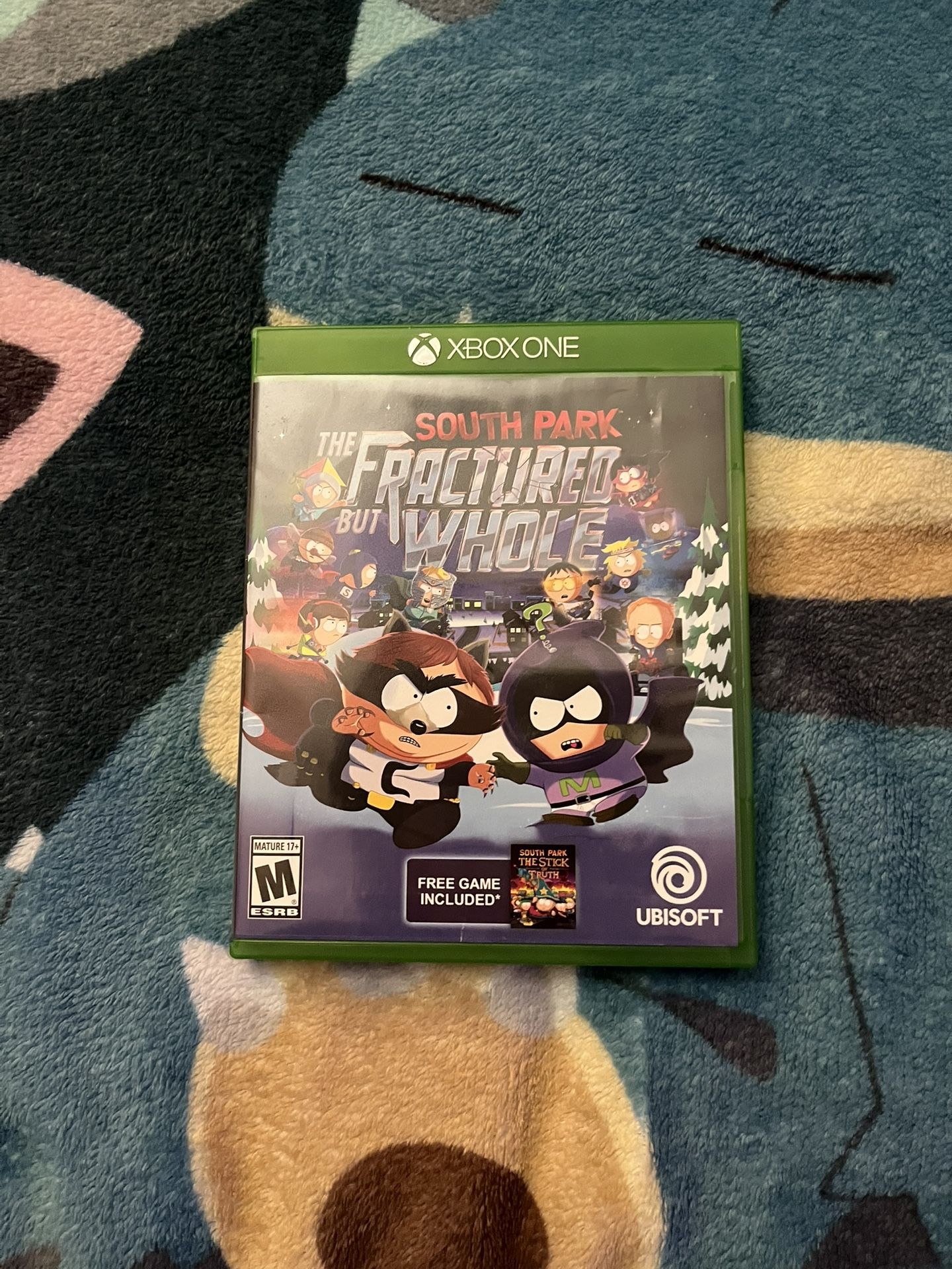 Southpark: The Fractured But Whole