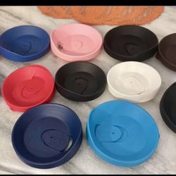 Lot of 12 Variety of Tervis Tops