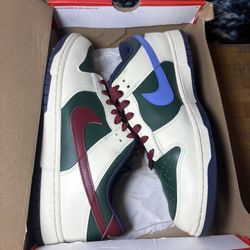 Nike Dunk Low Retro From Nike To You Gorge Green