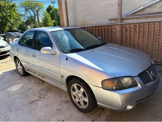 2006 Nissan Sentra