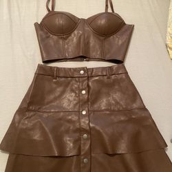 Two-Piece Outfit