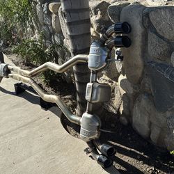 2018 dnd 2023 f90 m5 muffler