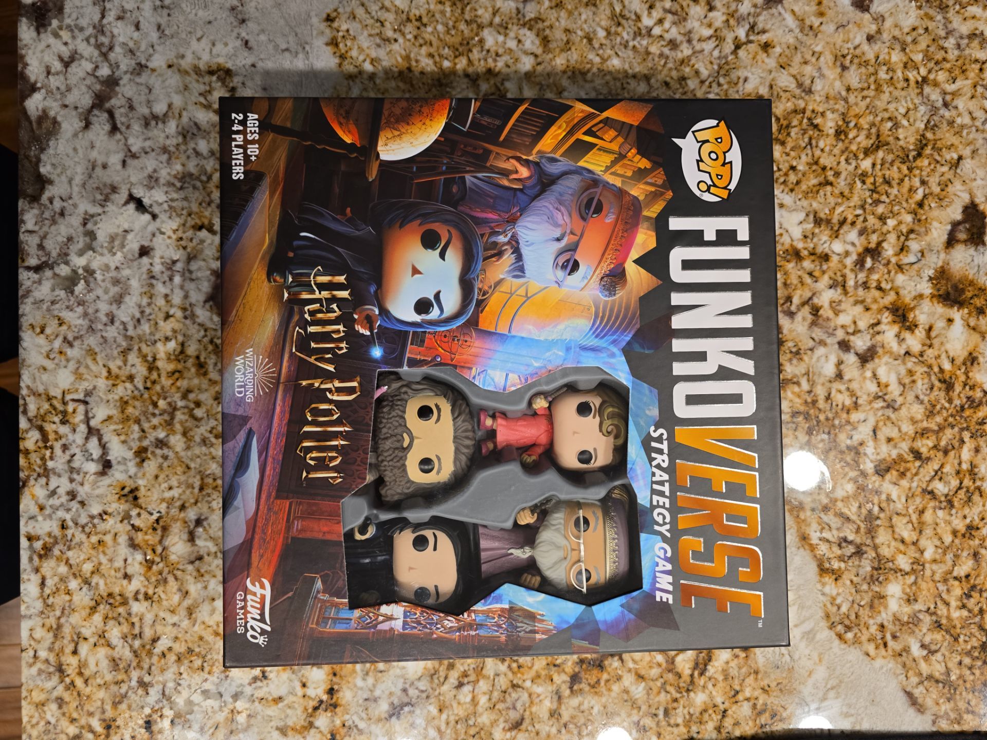 Funko board game