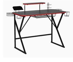 Gaming computer desk