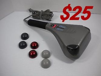 Homedics Percussion Massager with Heat