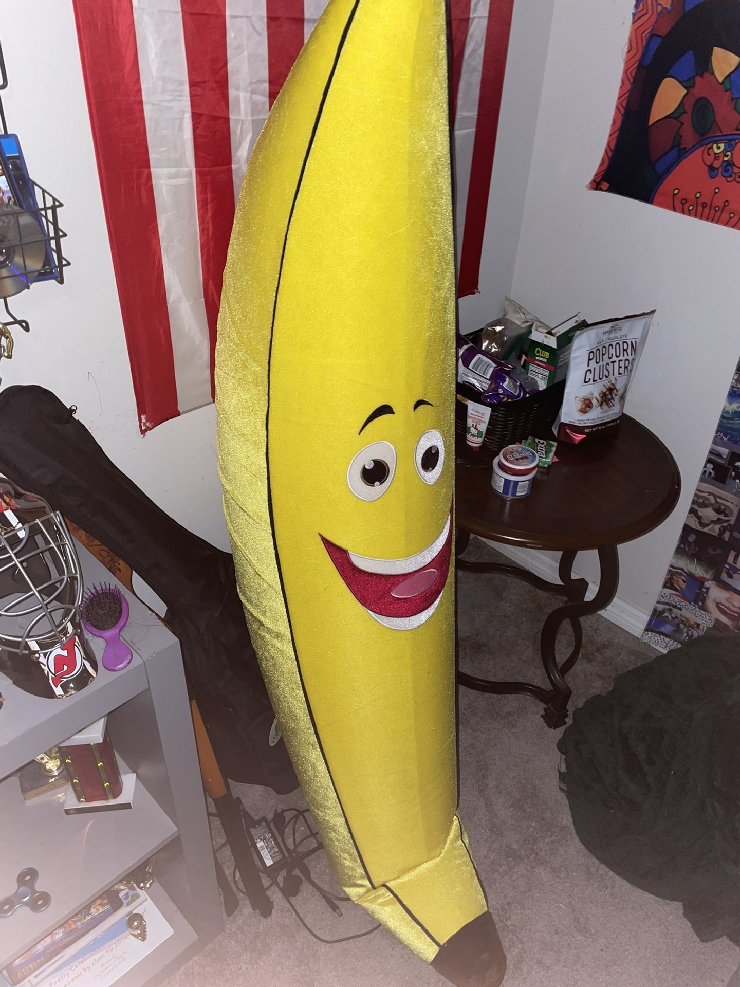 Big Banana Plushie