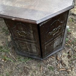 Side Tables/Ottoman/nightstand Type Furniture 