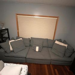 Free sofa