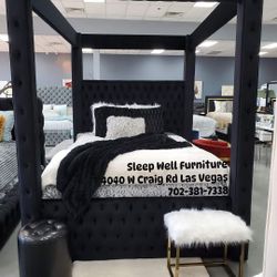 🤴King Queen Bed Frame, 👉Furniture Sectional, Dining Table, Bunk Beds Avail 