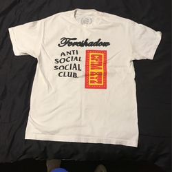 Cactus Plant Flea Market Anti Social Social Club T Shirt