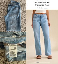 American Eagle Women’s Jeans
