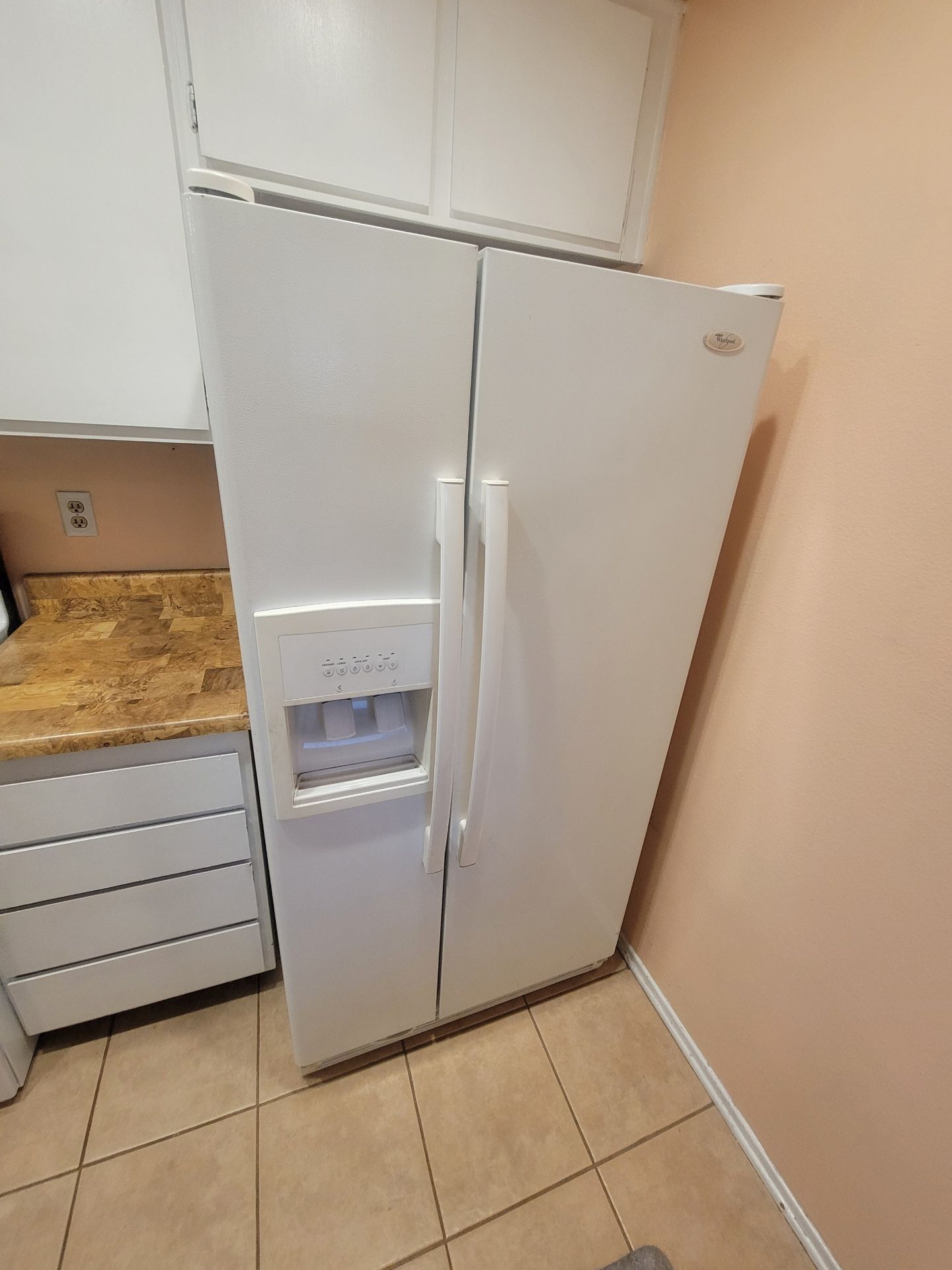 Whirlpool Refrigerator