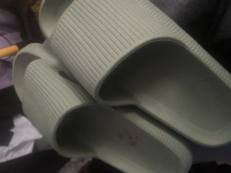 Green slides