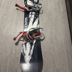 Capita Snowboard 