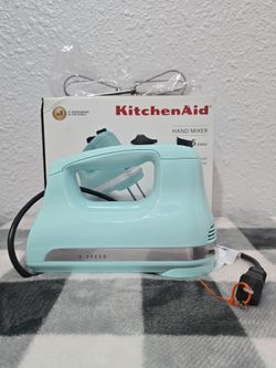 Hand mixer - Kitchen Aid