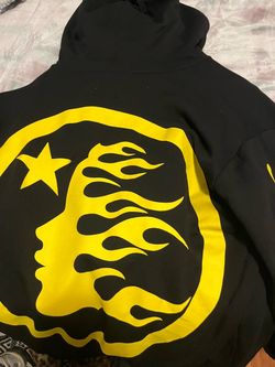 Hell star yellow