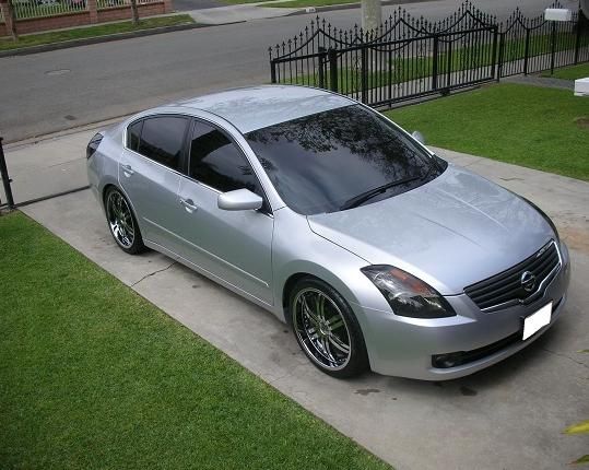 Nissan Altima SE 2OO8