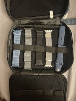 Apple Watch Bands W/ Case
