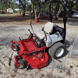 Exmark Lazer Z Zero Turn 60 Inch Lawn Mower