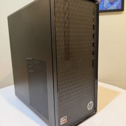 Ryzen 7/32gb Ram/GTX 1650 HP Workstation + Gaming PC Desktop Computer Windows 11