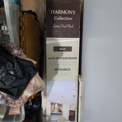 Harmony Collection 14pcs. Vinyl  Flooring 