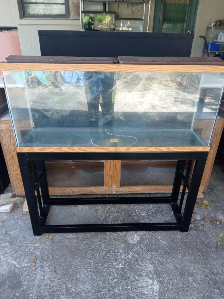 Fish Tank 55 G