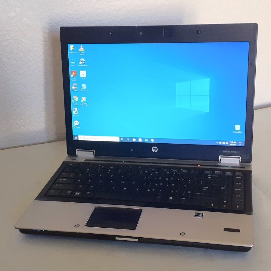 14" HP EliteBook PC | Laptop Computer | Windows 10 Pro