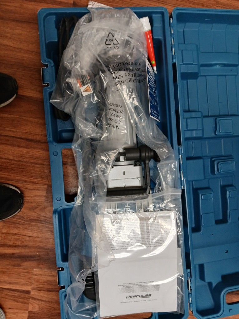 Hercules Jack Hammer He32